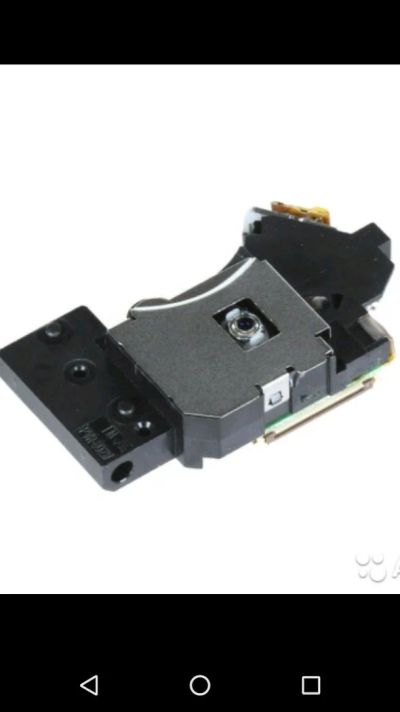 Лот: 11449442. Фото: 1. Лазер для ps2 slim playstation... Запчасти для игровых приставок, консолей