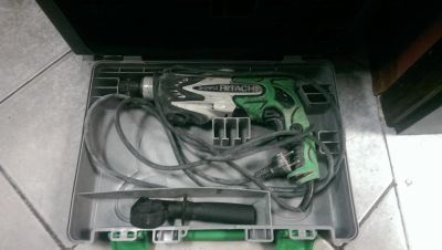 Лот: 6040978. Фото: 1. Продам перфоратор Hitachi DH24PC3... Электроинструмент