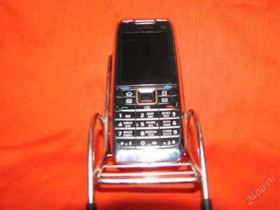 Лот: 1563498. Фото: 1. NOKIA E51. Кнопочные мобильные телефоны