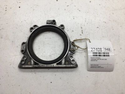 Лот: 20383943. Фото: 1. Крышка коленвала Volkswagen Jetta... Двигатель и элементы двигателя
