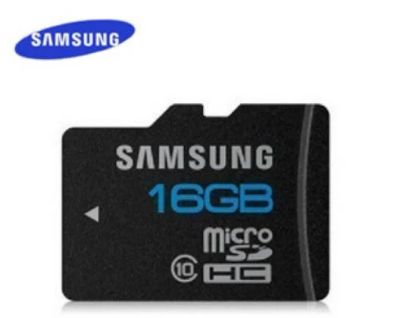 Лот: 3451034. Фото: 1. Карта памяти MicroSD 16Gb (10... Карты памяти