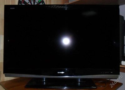 Лот: 1401276. Фото: 1. Продам телевизор Sharp AQUOS LC-46DX1RU. Телевизоры