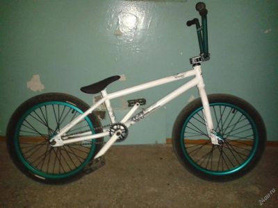 Лот: 3907198. Фото: 1. Продам BMX WTP Zodiac. Велосипеды