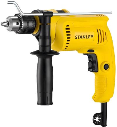 Лот: 21722629. Фото: 1. Дрель ударная STANLEY SDH600-RU... Электроинструмент