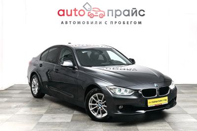 Лот: 19344450. Фото: 1. BMW 3 серии, VI (F3x) 320d 2.0d... Автомобили