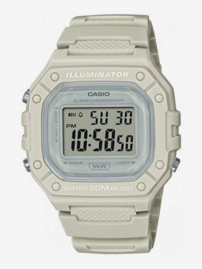 Лот: 25685805. Фото: 1. Наручные часы Casio W-218HC-8A... Другое (спортивная одежда)