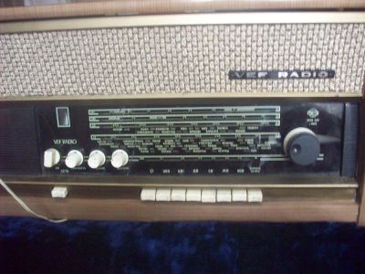 Лот: 3657999. Фото: 1. VEF- Radio 1965 г. Тюнеры, радиоприёмники
