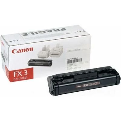 Лот: 13116077. Фото: 1. Тонер-картридж Canon FX-3 к Fax... Картриджи, расходные материалы