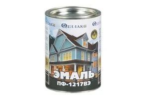 Лот: 19804220. Фото: 1. Краска ПФ-1217 светло-голубая... Разное