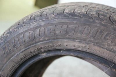 Лот: 2681215. Фото: 1. лето Бриджстоун (Bridgestone)175... Шины