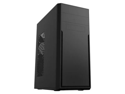Лот: 19067029. Фото: 1. Корпус ATX Foxline FL-302-FZ450... Корпуса, блоки питания