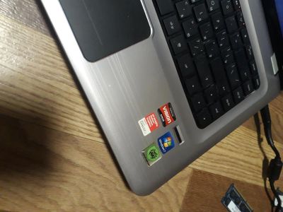 Лот: 17035487. Фото: 1. Hp Pavilion dv6 на запчасти. Ноутбуки