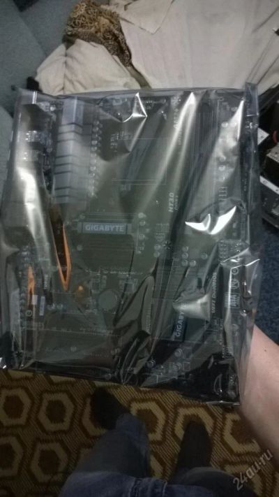 Лот: 5695806. Фото: 1. материнская плата Gigabyte GA-970A-UD3P. Материнские платы