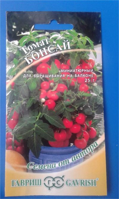 Лот: 9324418. Фото: 1. Семена томат бонсай балконное... Овощи