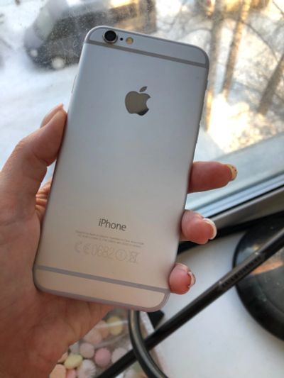Лот: 15242006. Фото: 1. iPhone 6. Зарядные устройства, блоки питания, адаптеры сетевые для смартфонов