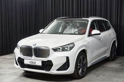Лот: 24769793. Фото: 1. BMW iX1 2024. Автомобили