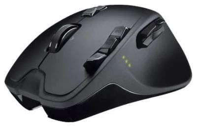 Лот: 3640148. Фото: 1. Компьютерная мышь Logitech Gaming... Клавиатуры и мыши