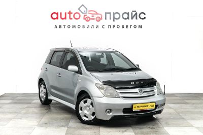 Лот: 19525986. Фото: 1. Toyota Ist, I 1.5 AT (110 л.с... Автомобили