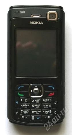 Лот: 2645221. Фото: 1. Nokia N70 Music Edition. Смартфоны
