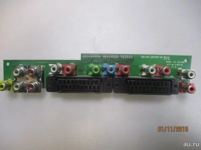 Лот: 14936911. Фото: 1. BBK AV-Board 200-013-JK371XP-DH... Запчасти для телевизоров, видеотехники, аудиотехники