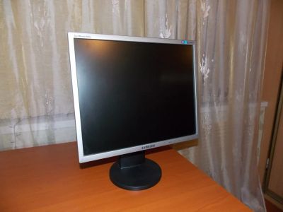 Лот: 3364612. Фото: 1. Samsung SyncMaster 943N 19" в... ЖК-мониторы