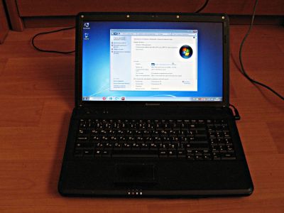 Лот: 3711456. Фото: 1. Lenovo G555. Ноутбуки