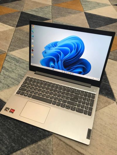 Лот: 25639963. Фото: 1. Ноутбук Lenovo IdeaPad 3 15ARE05. Ноутбуки