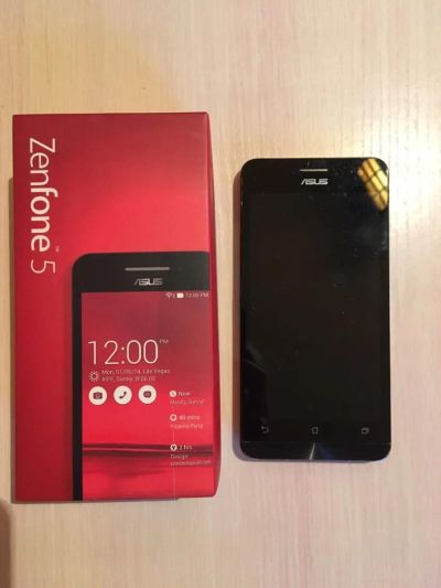 Лот: 10974927. Фото: 1. Asus Zenfone 5. Смартфоны