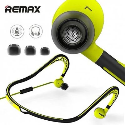 Лот: 9952075. Фото: 1. Наушники Remax S15. Красноярск