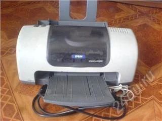 Лот: 54846. Фото: 1. Принтер EPSON ТОРГИ С РУБЛЯ. Красноярск