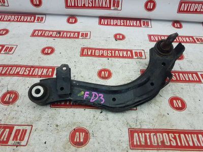 Лот: 20900337. Фото: 1. Рычаг подвески верхний Honda Civic... Ходовая, подвеска, рулевое управление