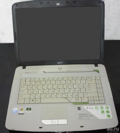 Лот: 8755081. Фото: 1. Ноутбук Acer Aspire 5720ZG. Ноутбуки