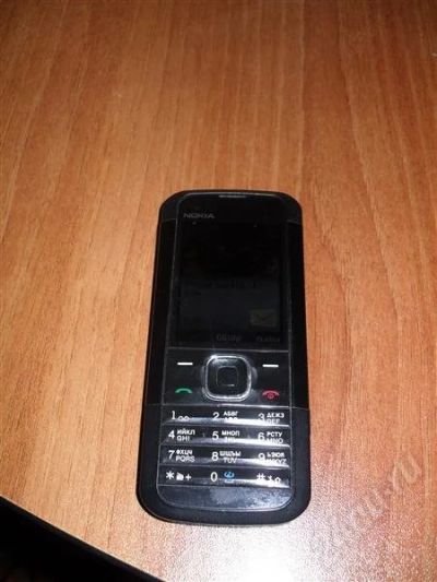 Лот: 609598. Фото: 1. Nokia 5000 телефон очень удобный... Кнопочные мобильные телефоны