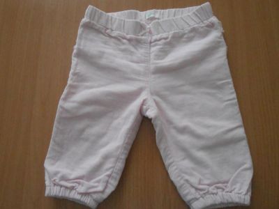 Лот: 5261891. Фото: 1. Брючки Benetton для девочки. Брюки, шорты, джинсы