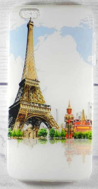 Лот: 7125712. Фото: 1. MaxCase чехол - накладка силиконовая... Чехлы, бамперы