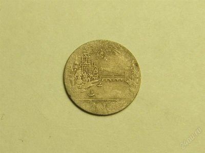 Лот: 1972601. Фото: 1. 1 крейцер 1841г. Франкфурт,серебро... Германия и Австрия