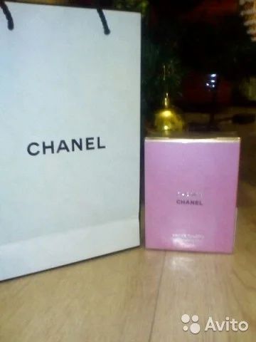 Лот: 10965839. Фото: 1. Chanel Chance 100 мл оригинал. Женская парфюмерия