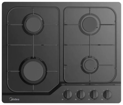 Лот: 17435511. Фото: 1. Варочная панель газовая Midea... Плиты, духовые шкафы, варочные поверхности