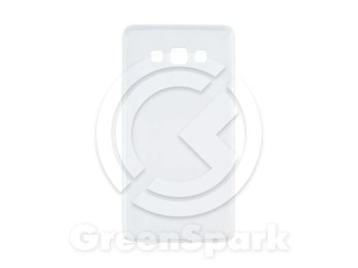Лот: 16537969. Фото: 1. Накладка Силиконовая 0,3 для Samsung... Чехлы, бамперы