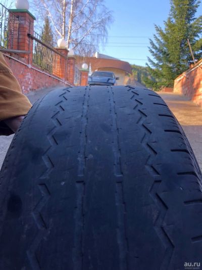 Лот: 15856360. Фото: 1. Шины Hankook Radial RA07. Шины