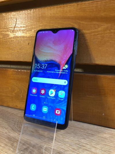 Лот: 19328828. Фото: 1. Смартфон Samsung Galaxy A10 к... Смартфоны