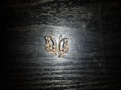 Лот: 3400538. Фото: 1. Серьги (3). Серьги, каффы