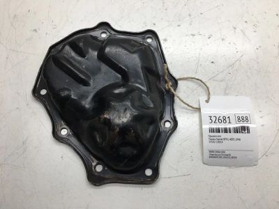 Лот: 20386291. Фото: 1. Крышка КПП Toyota Starlet 1998... Трансмиссия