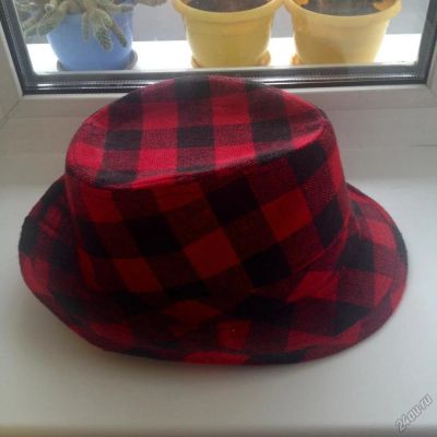 Лот: 5898539. Фото: 1. Шляпа New Yorker. One size/универсальный... Головные уборы