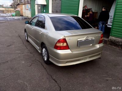 Лот: 13725499. Фото: 1. Toyota Corolla, 2001, V-1500... Автомобили