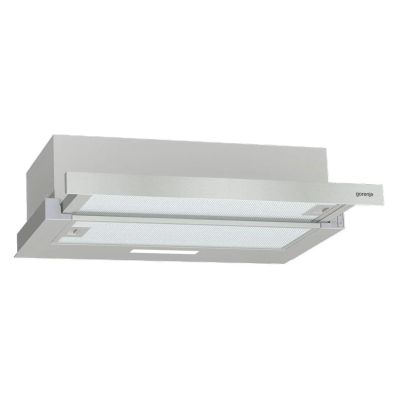 Лот: 24489381. Фото: 1. Встраиваемая вытяжка Gorenje TH62E3X. Вытяжки