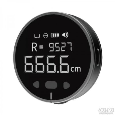 Лот: 16635223. Фото: 1. Умная Рулетка Xiaomi Duka Small... Диагностическое оборудование, измерительный инструмент