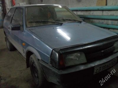 Лот: 497070. Фото: 1. ВАЗ 2108. Автомобили