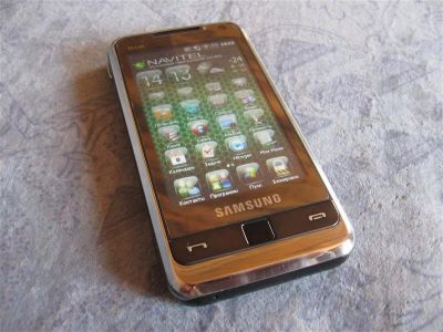 Лот: 1918652. Фото: 1. Samsung i900 Witu 8 GB. Смартфоны