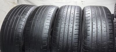 Лот: 22198833. Фото: 1. 215/60R17 96H Kumho Solus Sa01... Шины